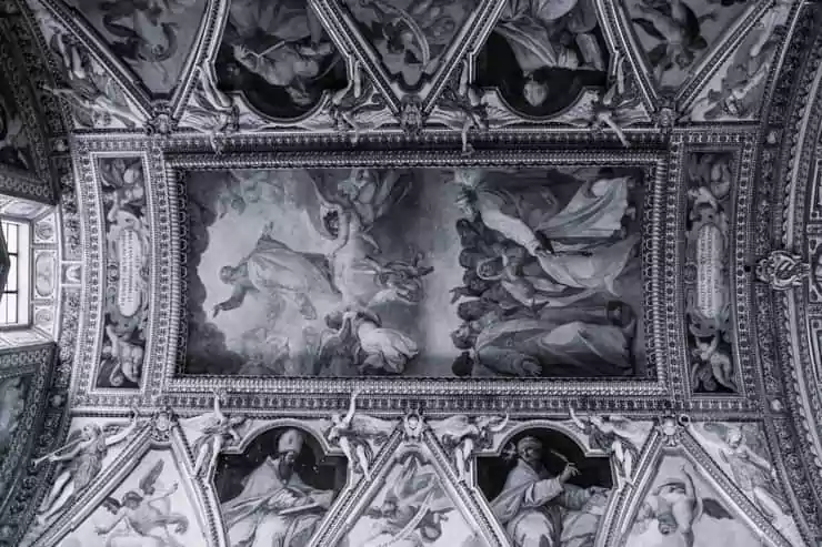 La categoria OS 2A comprende il restauro di superfici decorate di beni culturali