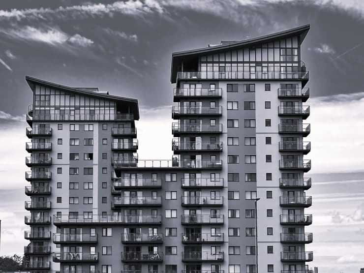 La categoria OG 1 comprende gli edifici civili e industriali