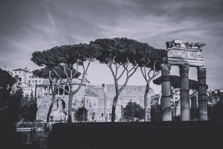Nella categoria SOA OS 25 rientrano gli scavi archeologici
