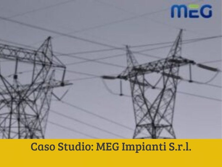 Caso Studio MEG Impianti