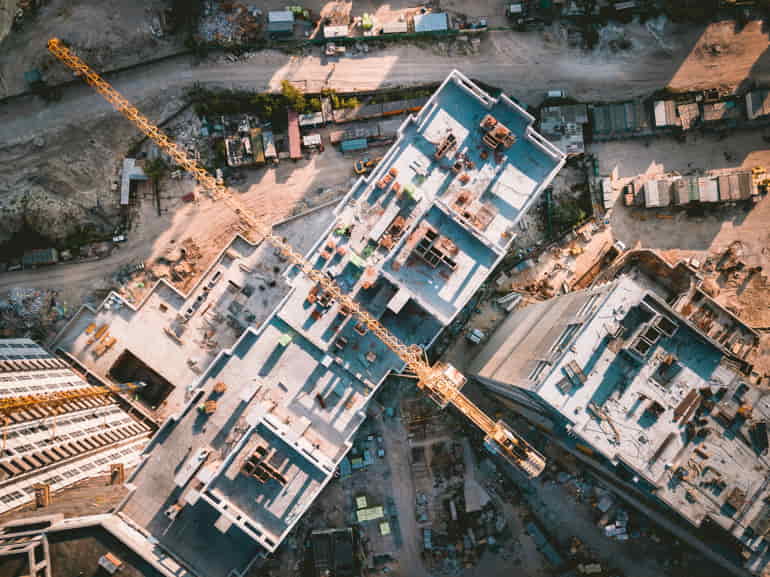 Costruzione di un edificio pubblico | SOAsemplice