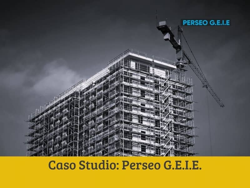 Case Study Perseo G.E.I.E. | SOAsemplice